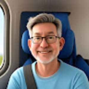 Meet your Posher, Rick